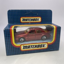Matchbox Saab 9000 Turbo No