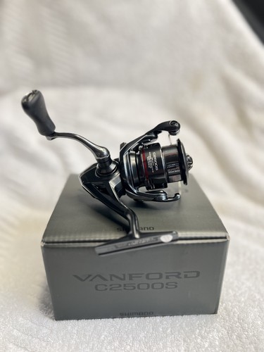 Spinning reel vanford - 24,