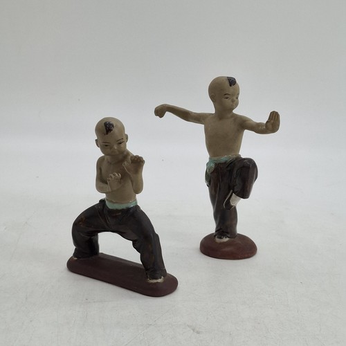 Chinese mudman martial arts - mudman,