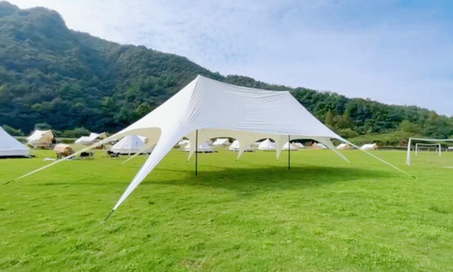 Heavy duty 900d stretch tent - 900d,