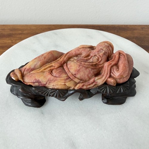 Vintage chinese hand carved - chinese,