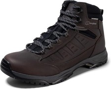 Berghaus Mens Expeditor Ridge 2.0 Light Leather Hiking Boots UK 8.5