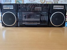 Stereo Radio Cassette Recorder
