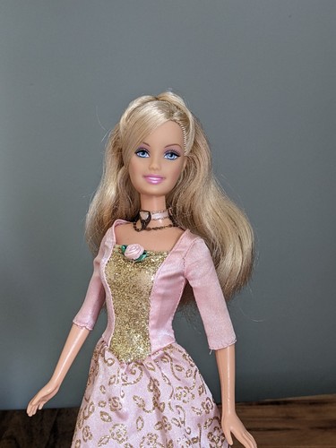 Singing barbie princess the - singing,