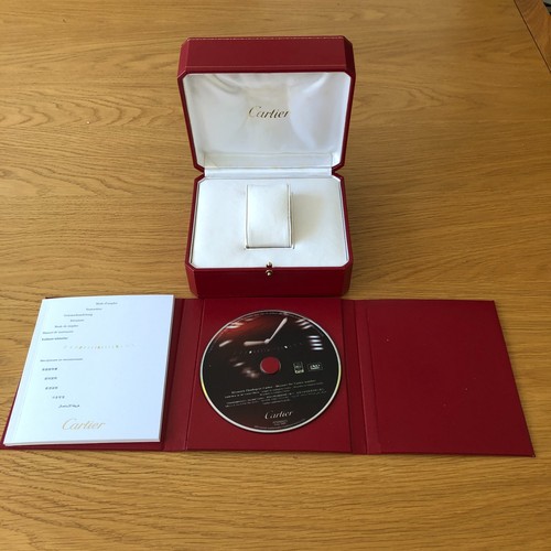 Genuine cartier watch - genuine,
