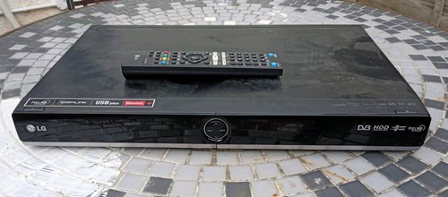 Rht497h dvd recorder - lg, hdd