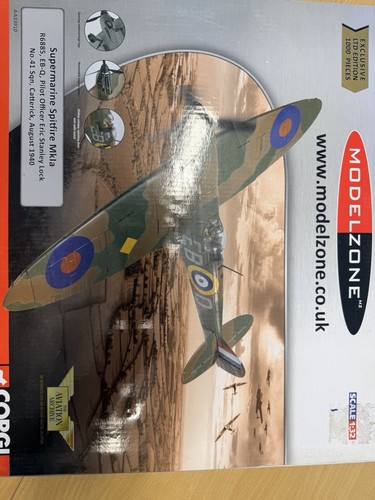 Corgi model zone - corgi, 1/32