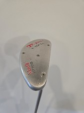 Maxfli T-Bone I Tad Moore Mallet Putter Steel ~ Right-Handed 