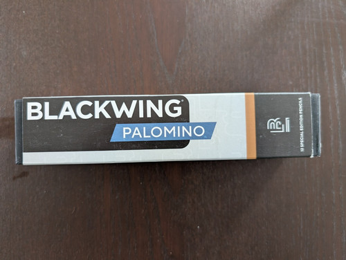Blackwing palomino pencils - blackwing,