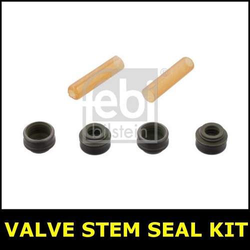 Valve stem seal kit fits - seal,