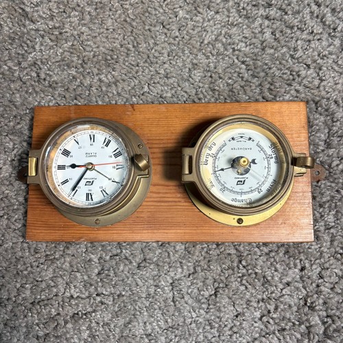 Vintage collectible clock - vintage,