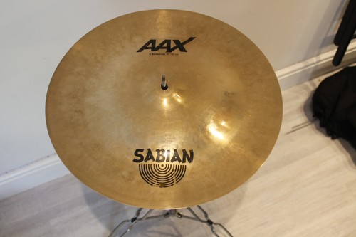 Sabian aax chinese - sabian, cymbal