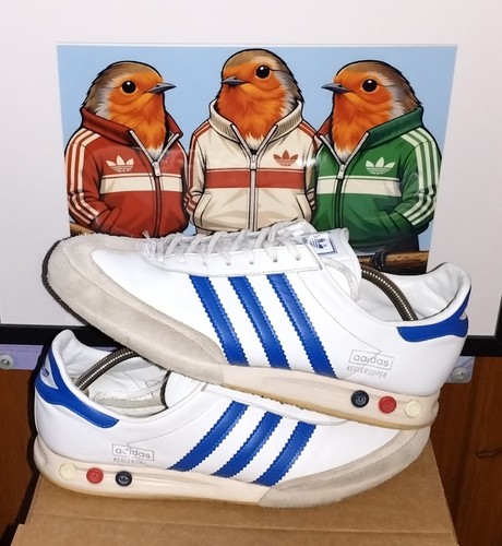 Adidas kegler super size 5 - kegler,
