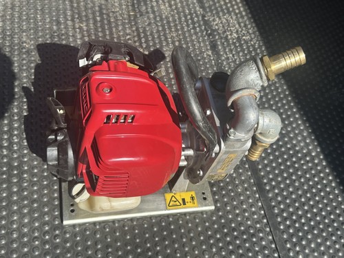 Honda wx10 water pump - honda,