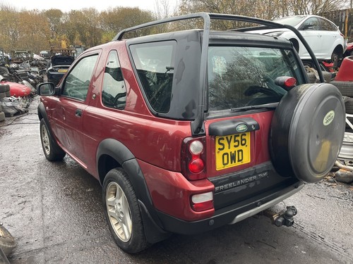 2006 land rover - rover, td4