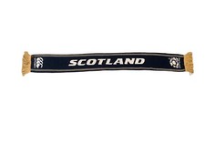 SCOTLAND RUGBY SCARF