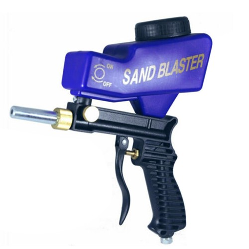 New portable air sandblasting - new,