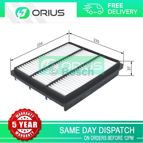 Air filter orius fits - orius,