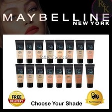 Maybelline Fit Me Matte &