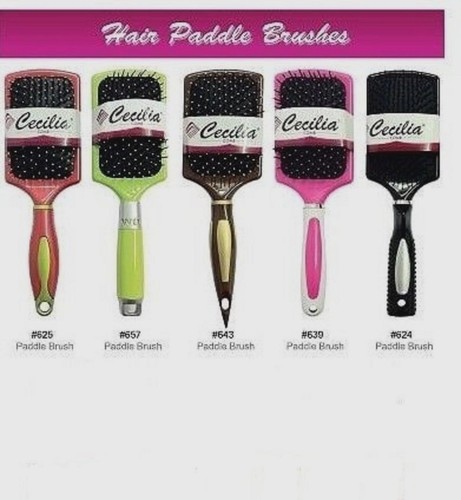 Paddle brush large detangling - brush,