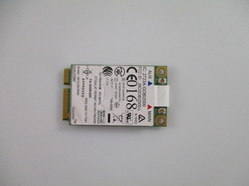Wwan module lenovo - wwan,