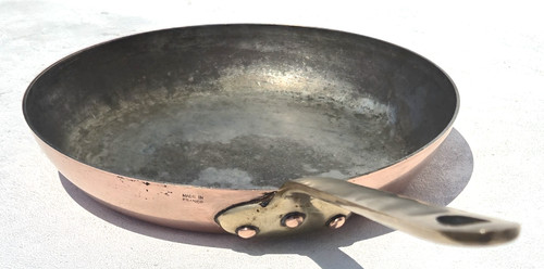 Vintage 7inch french copper - vintage,