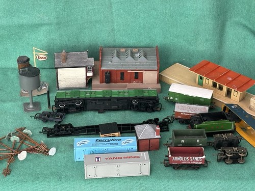 Gauge mixed batch of - gauge,