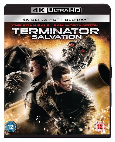 Terminator salvation 4k - salvation, [12]