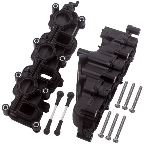 Intake manifold left right - manifold,