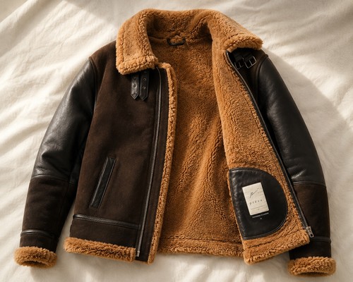 Prevu london shearling - prevu, b3