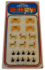 Life Like HO Scenics Road