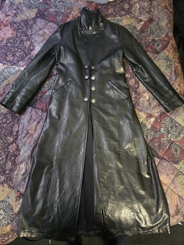 Punk rave faux leather - punk,