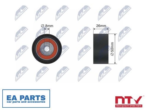 Deflection guide pulley - deflection/guide,