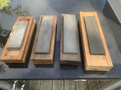 Oilstones sharpening - x,