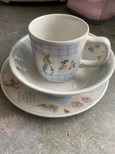 Wedgewood peter rabbit beatrix - rabbit,
