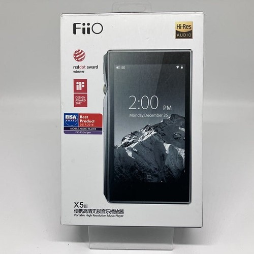 Fiio 3rd portable digital - fiio,