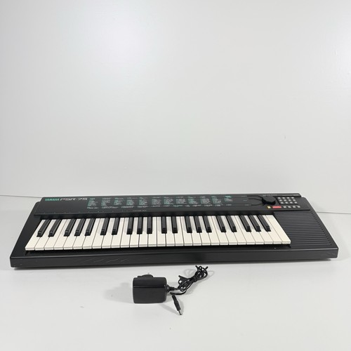 Yamaha psr keyboard tested - yamaha, psr-75