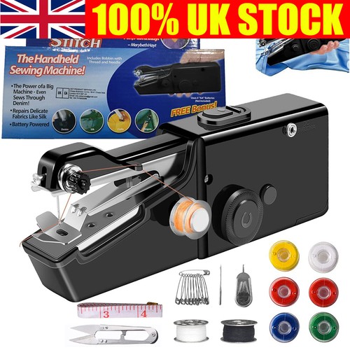 Mini sewing machine handheld - machine,