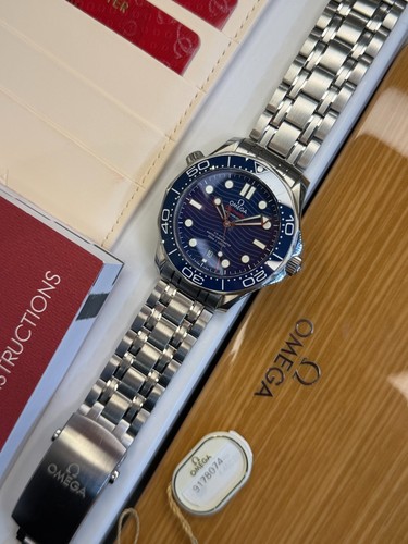 Omega seamaster diver - diver, 300