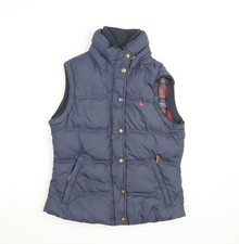 Jack Wills Womens Blue Padded