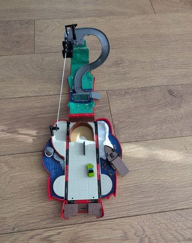 Micro machines stunt double - micro,