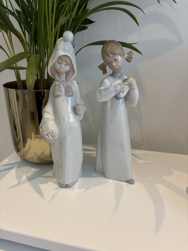 Set lladro ceramic - set,