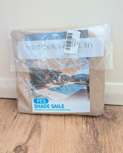 Sun shade triangle sail - shade,