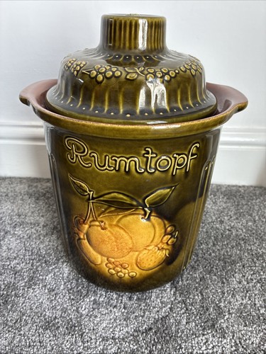 Rumtopf west germany large - west,