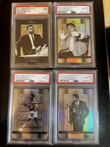 2011 leaf muhammad - 2011, ali