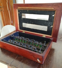 Antico quadro presenze casa Tolleranza Bordello Dalle Molle Milano Ancona XIXsec