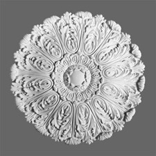 Orac Decor R27 Ceiling Rose