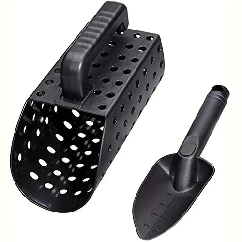 Metal detector sand scoop - sand,