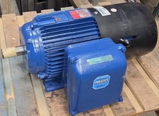 BROOK CROMPTON 4KW 4 POLE