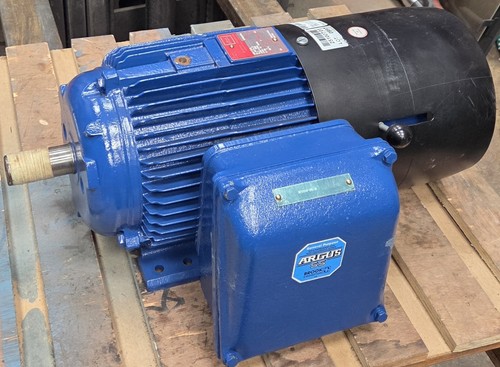Brook crompton 4kw pole - crompton, 4